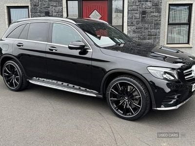 Mercedes GLC350