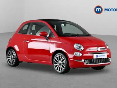 Begagnad Fiat 500C 69 HK (50 kW) 2024 Cab