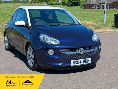Usado Vauxhall Adam