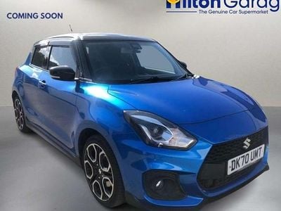 Used Suzuki Swift Sport 129 HP (94 kW) 2020 Hatchback