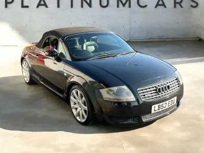 Used Audi TT