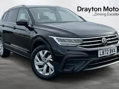 Usado VW Tiguan Life 150 HP (110 kW) 2022 SUV