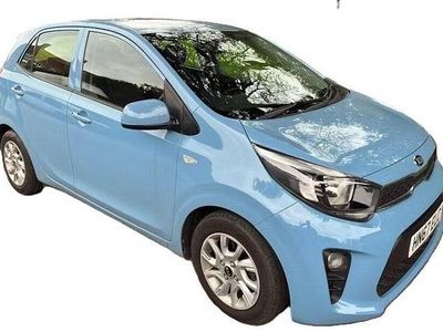 Używany Kia Picanto 83 KM (61 kW) 2017 Hatchback