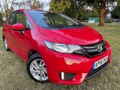 used Honda Jazz 1.3 SE 5dr CVT