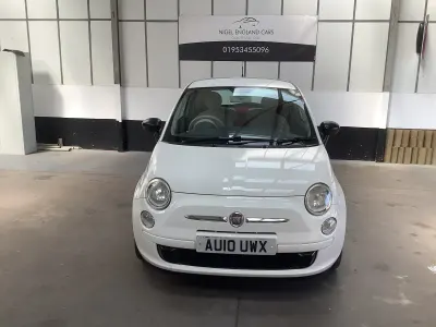 Used Fiat 500