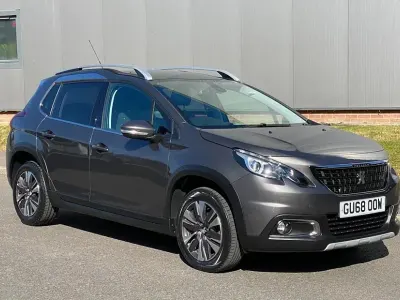 Used Peugeot 82