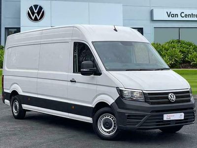 used VW Crafter 2.0 TDI 140PS Startline High Roof Van