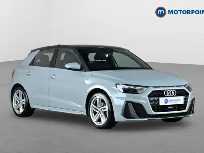 Used Audi A1 S-Line 2022 Grey SUV