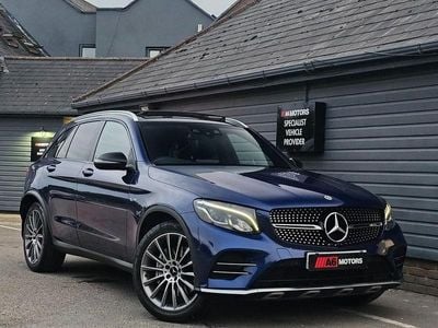Mercedes GLC43 AMG