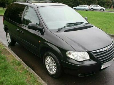 Used Chrysler Voyager 148 HP (108 kW) 2006 MPV