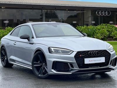 used Audi RS5 Coupé Coup- Sport Edition 450 PS tiptronic