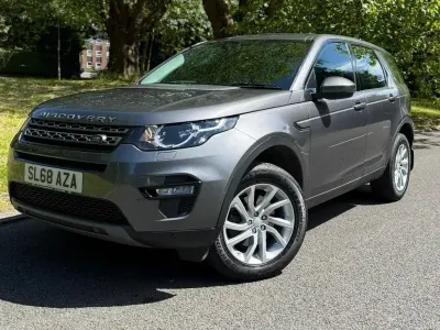 Used Land Rover Discovery Sport