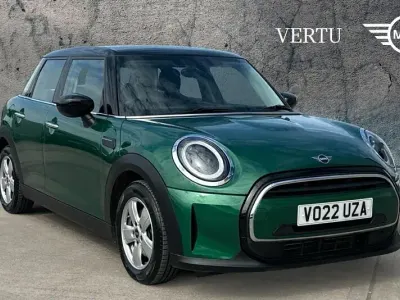 Begagnad Mini Cooper
