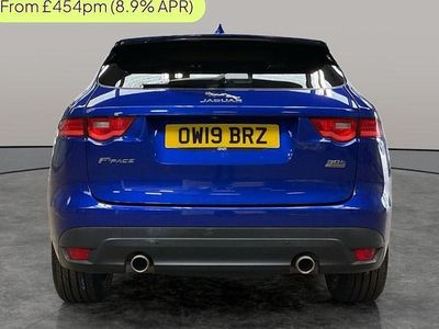 Used Jaguar F-Pace R-Sport 300 HP (220 kW) 2020 SUV