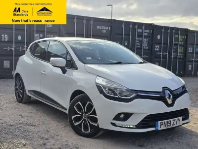 Used Renault Clio