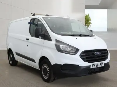 Used Ford Transit Custom