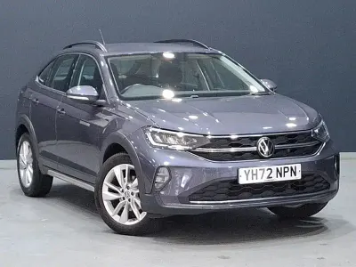 Used VW Taigo Life 110 HP (80 kW) 2022 Grey SUV