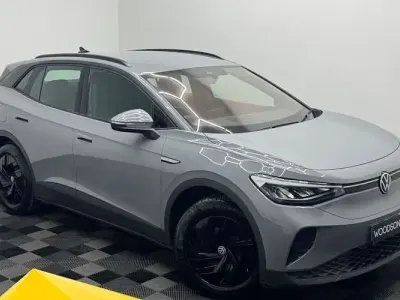 Used VW ID.4 Pure 108 kW (148 HP) 2021 Grey SUV