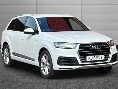 Used Audi Q7