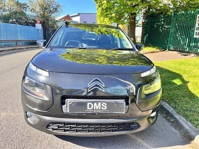 Używany Citroën C4 Cactus Flair 100 KM (73 kW) 2016 Czarny Hatchback