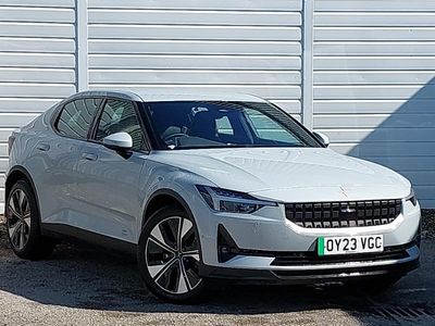 Usado Polestar 2 169 kW (231 HP) 2023 Prateado Citadino