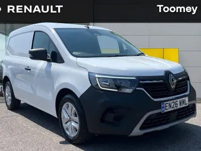 Used Renault Kangoo