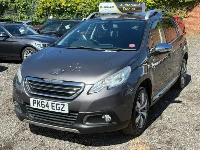 Used Peugeot 2008