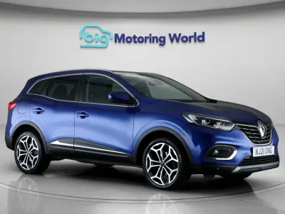 Used Renault Kadjar