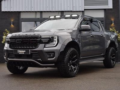 Used Ford Ranger Wildtrack 2024 Grey Pickup