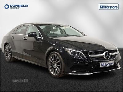 Mercedes CLS350