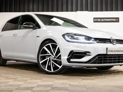 Used VW Golf VII R 300 HP (220 kW) 2020 Hatchback