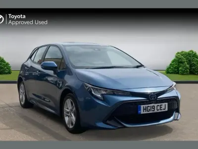 Gebraucht Toyota Corolla
