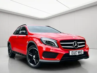 Used Mercedes GLA220