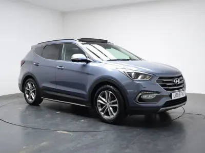 Begagnad Hyundai Santa Fe