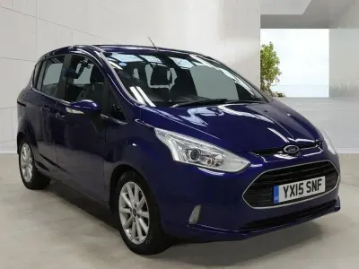 Used Ford B-MAX
