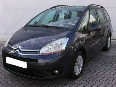 Used Citroën Grand C4 Picasso 110 HP (80 kW) 2007 MPV
