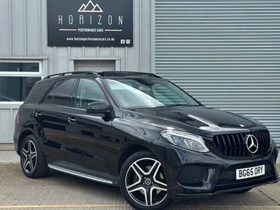 Mercedes GLE350