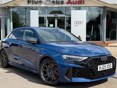 Audi RS3 Sportback