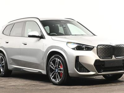 Used BMW iX1 Luxury Line 147 kW (201 HP) 2025 Silver SUV
