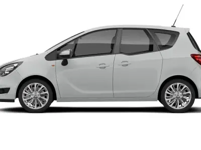Used Vauxhall Meriva