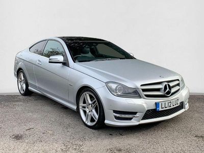 Mercedes C250