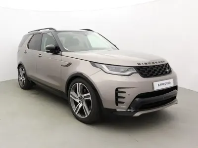 Used Land Rover Discovery HSE Dynamic 345 HP (253 kW) 2024 Other SUV