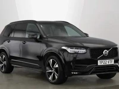 Used Volvo XC90 R-Design 235 HP (172 kW) 2022 SUV