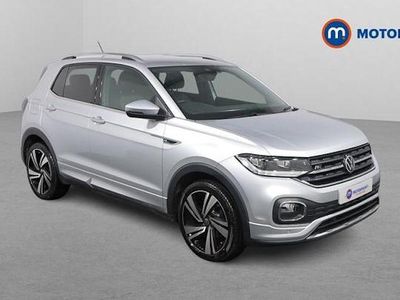 Used 2024 VW T-Cross R-line SUV | £18,299 (Fair price)
