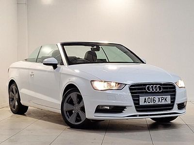 Audi A3 Cabriolet