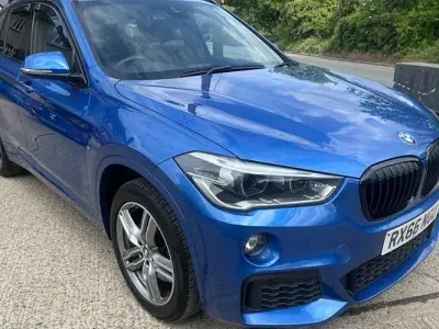 Usado BMW X1 M Sport 192 CV (141 kW) 2019 SUV