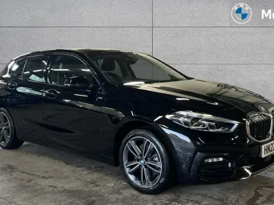 Used BMW 118