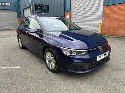 VW Golf VIII