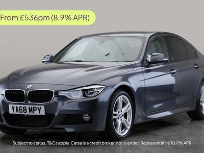 Used 2018 BMW 320 M Sport Sedan | £19,015 (Good price)