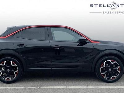 Used Vauxhall Mokka SRi 128 HP (94 kW) 2022 Black SUV